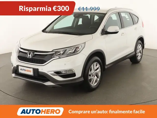 Honda CR-V 1.6 DTEC Elegance 4WD