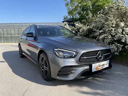Mercedes-Benz E 300 E 300de PHEV T 4Matic Aut. AMG Line 1.Bes AHK