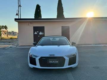 Cabrio 5.2 V10 fsi Plus quattro s-tronic