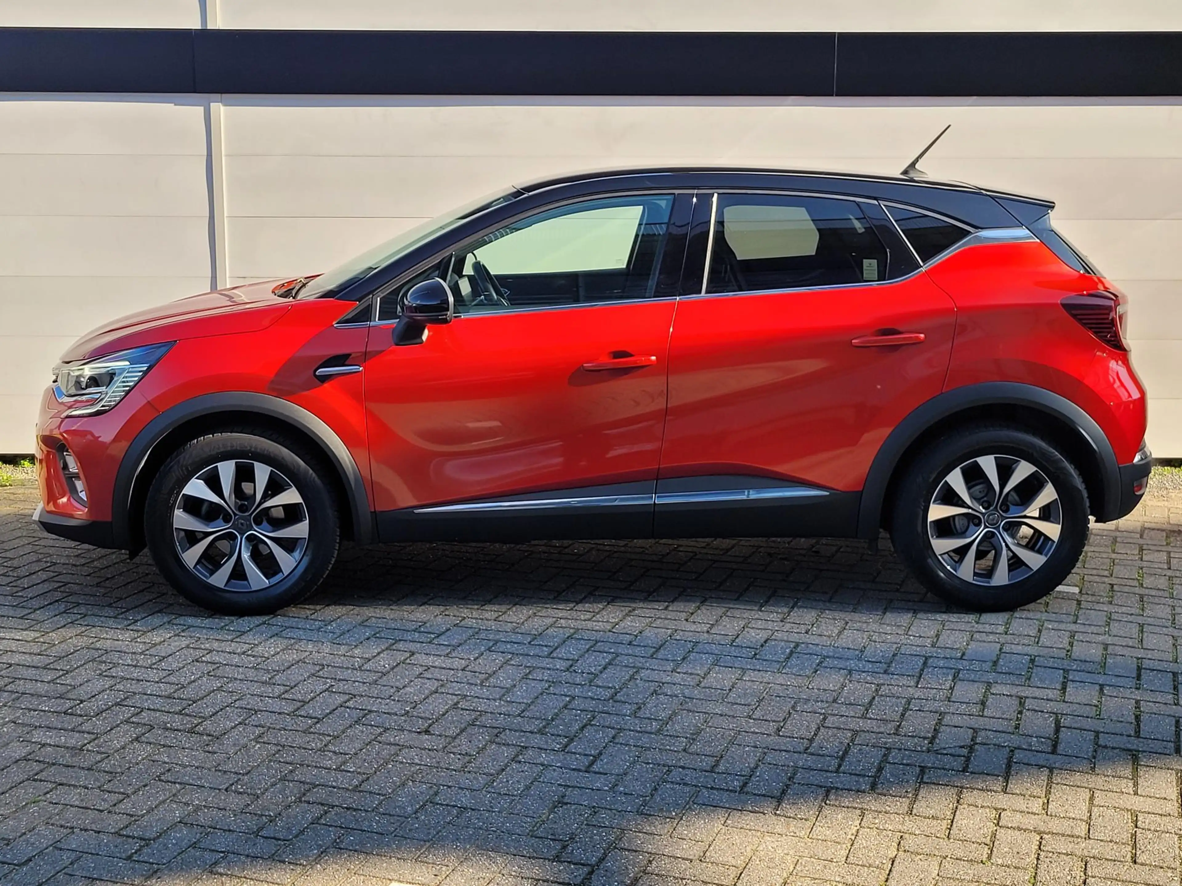 Renault Captur 1.0 TCe 100 Intens | Bose Audio | Navigatie | Came — photo 15