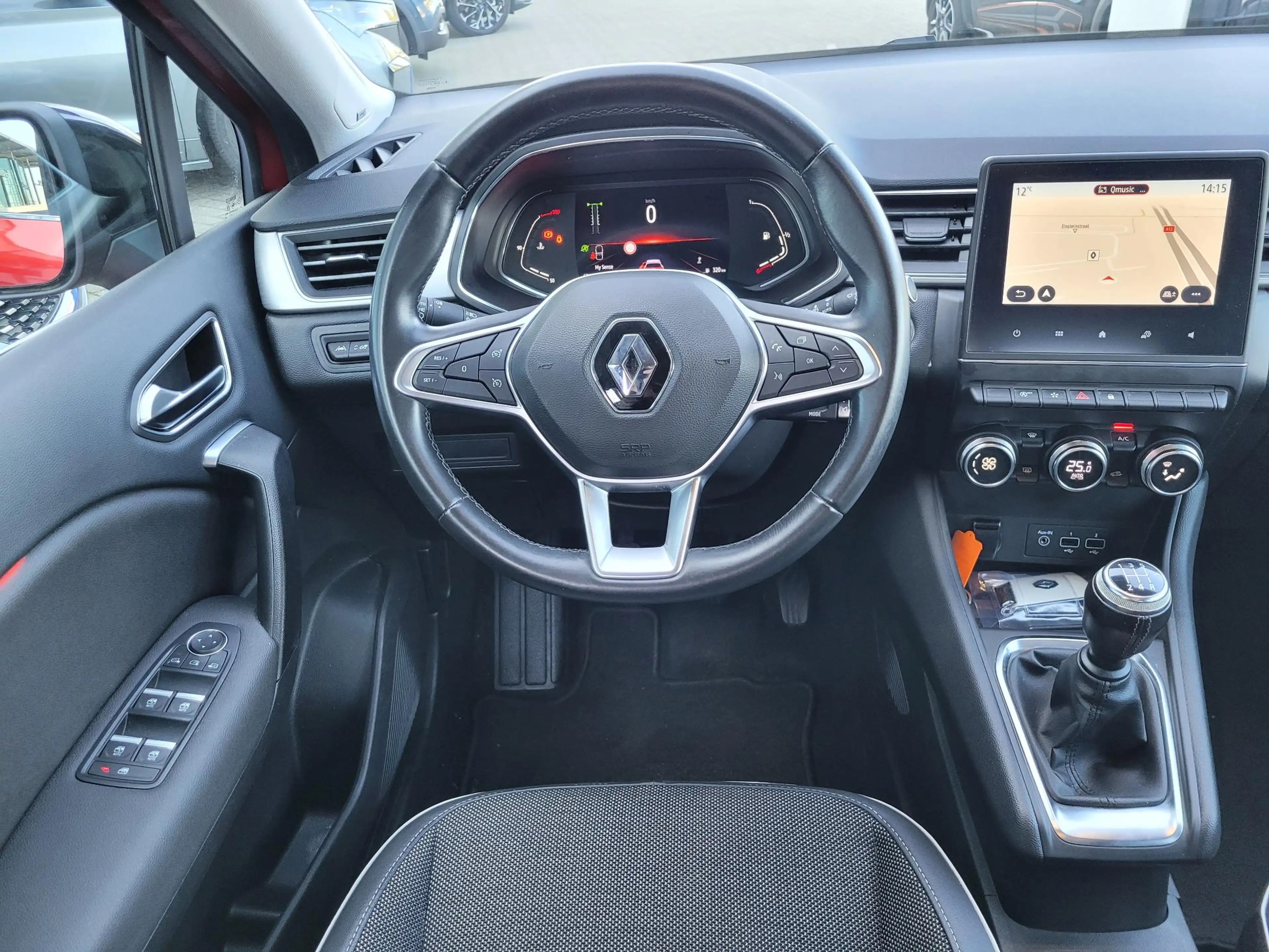Renault Captur 1.0 TCe 100 Intens | Bose Audio | Navigatie | Came — photo 3