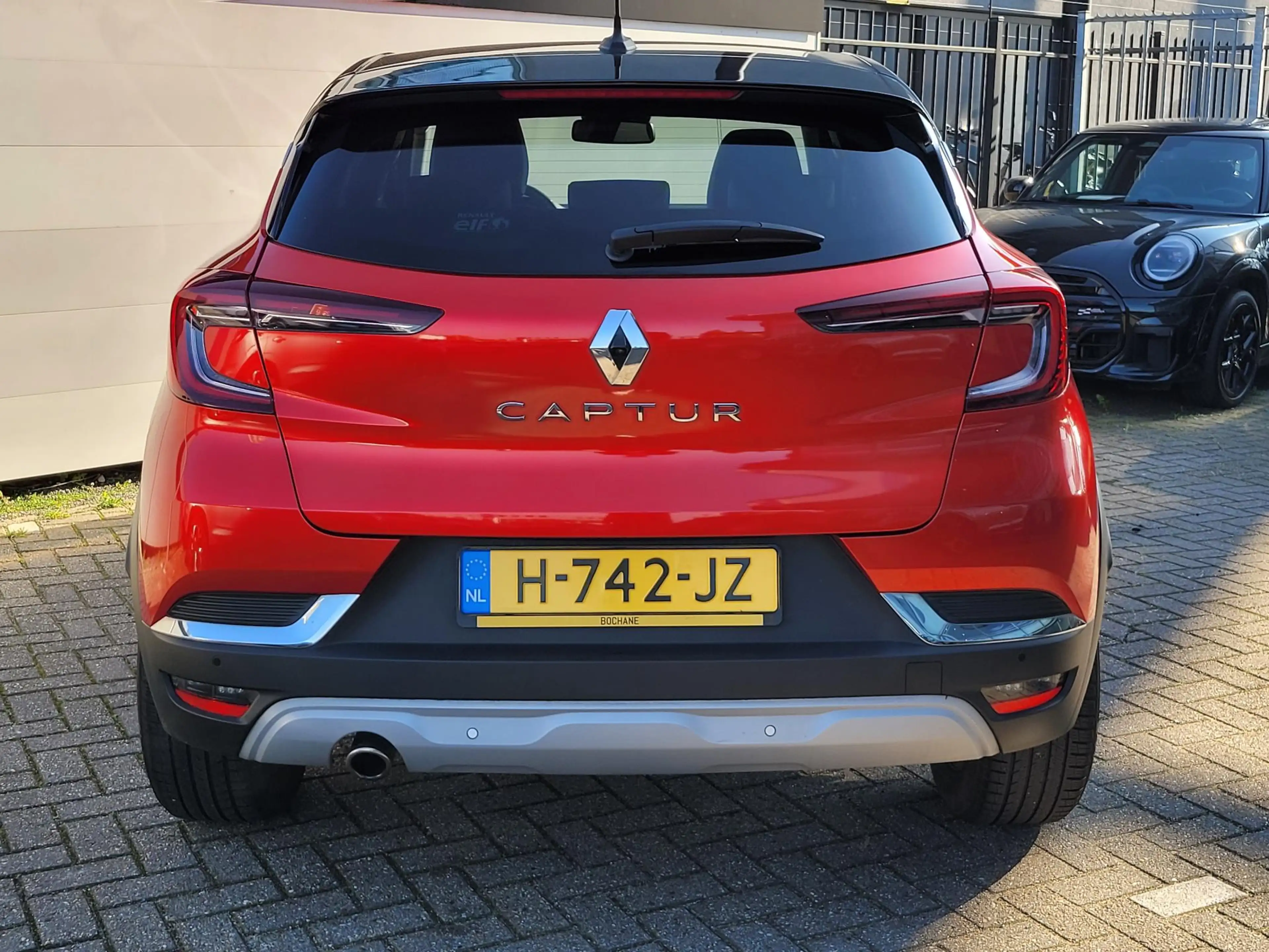 Renault Captur 1.0 TCe 100 Intens | Bose Audio | Navigatie | Came — photo 18