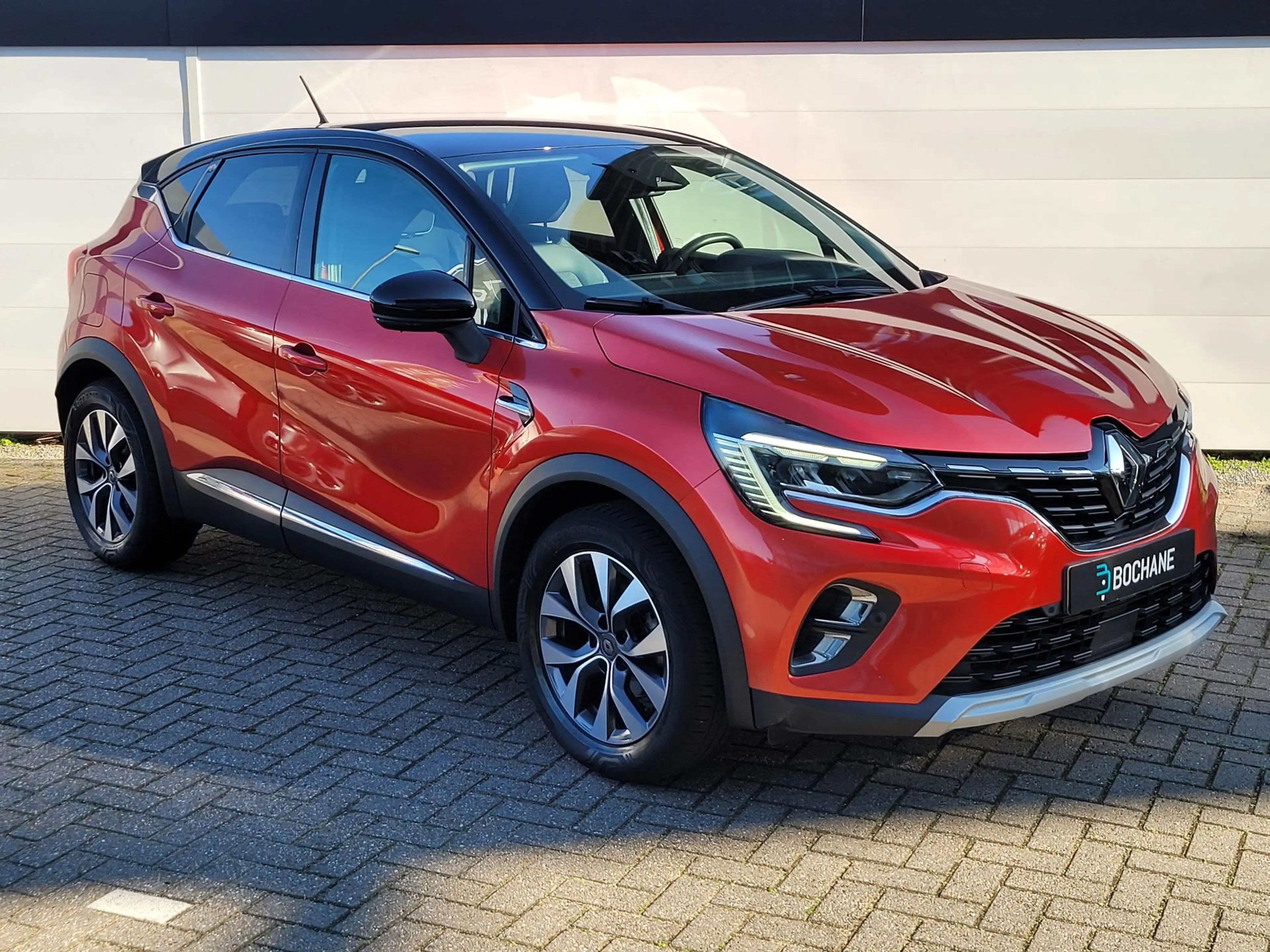 Renault Captur 1.0 TCe 100 Intens | Bose Audio | Navigatie | Came — photo 5