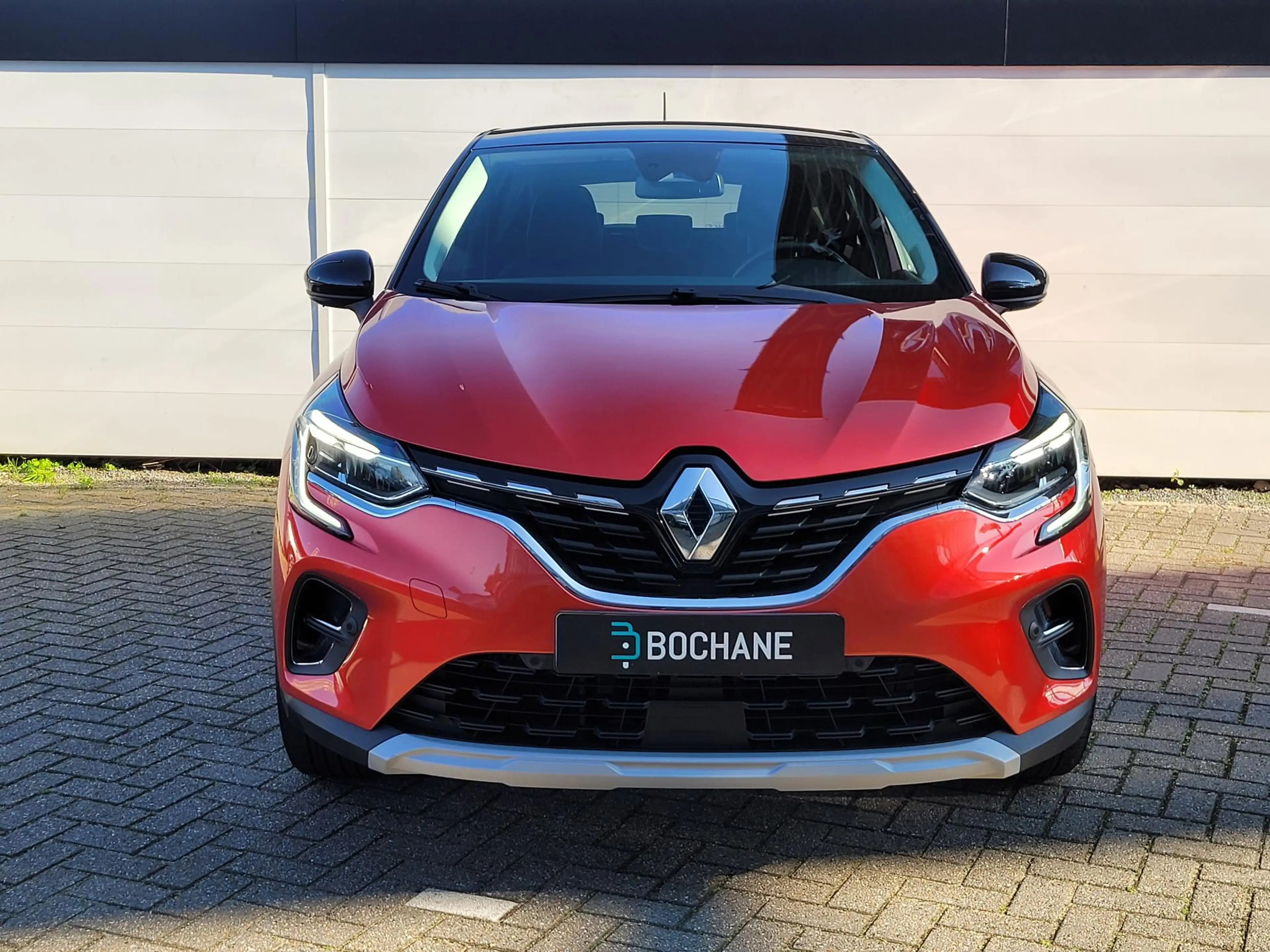 Renault Captur 1.0 TCe 100 Intens | Bose Audio | Navigatie | Came — photo 17