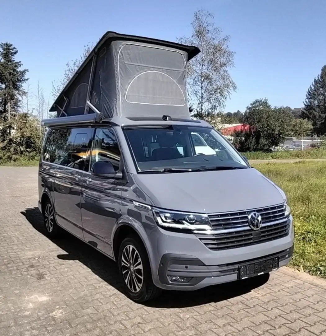 Volkswagen T6.1 California DSG Ocean Edition Grijs - 1