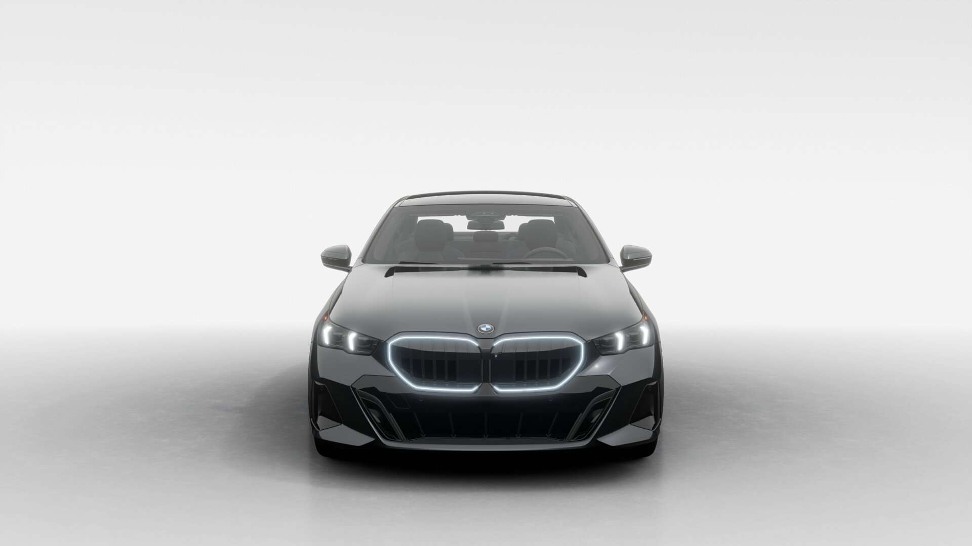 2027 BMW 5 Series Sedan