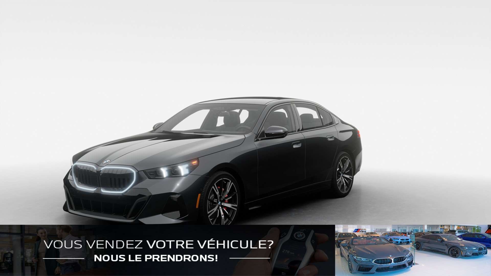 2027 BMW 5 Series Sedan