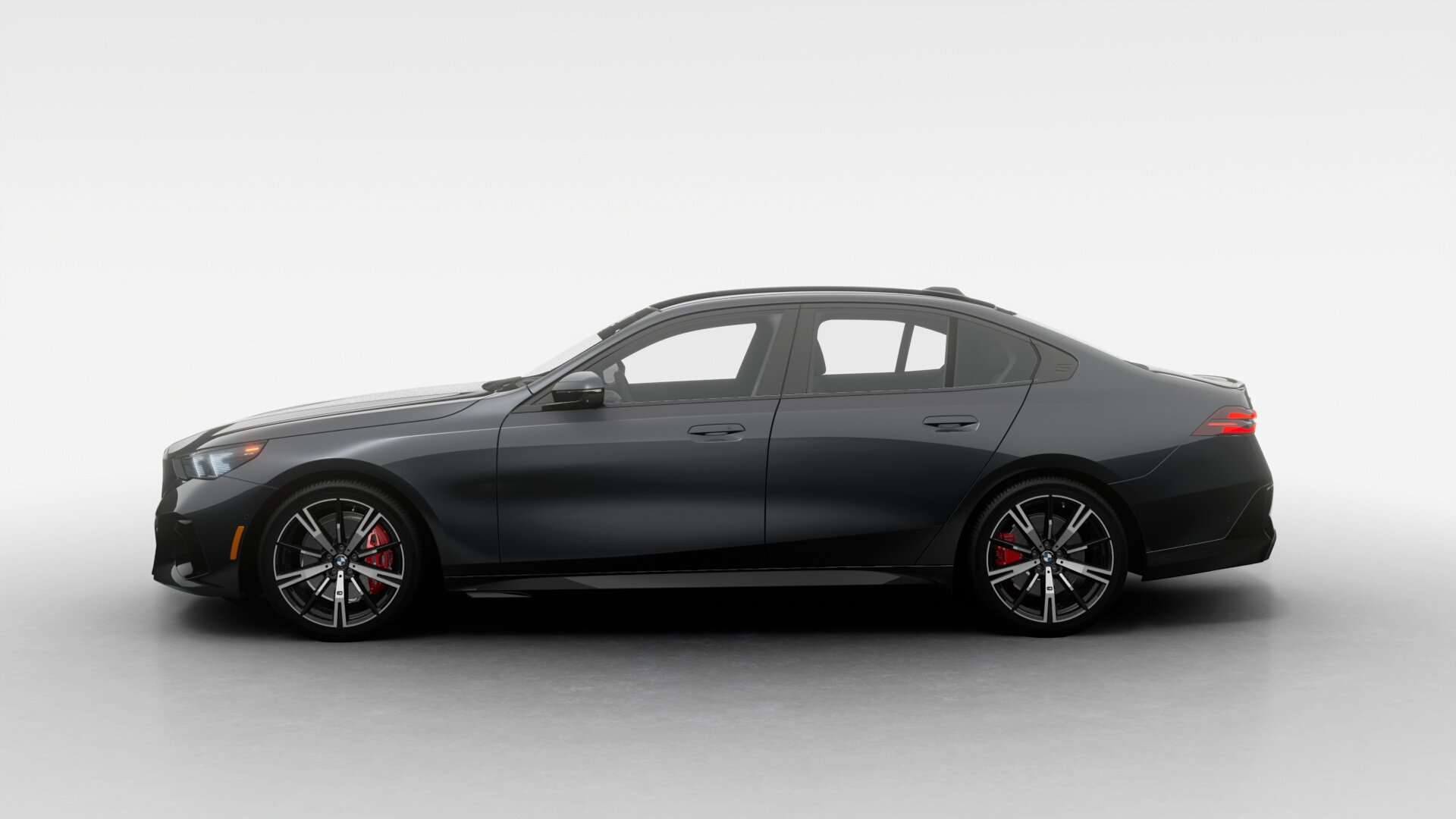 2027 BMW 5 Series Sedan