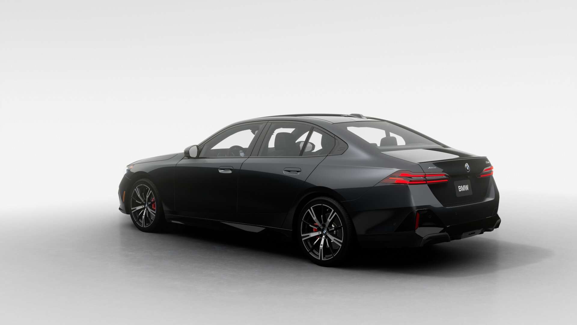 2027 BMW 5 Series Sedan