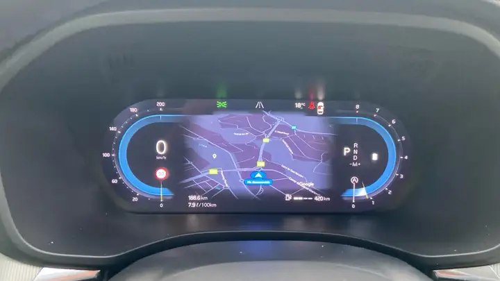 Volvo XC60 2023, foto 14
