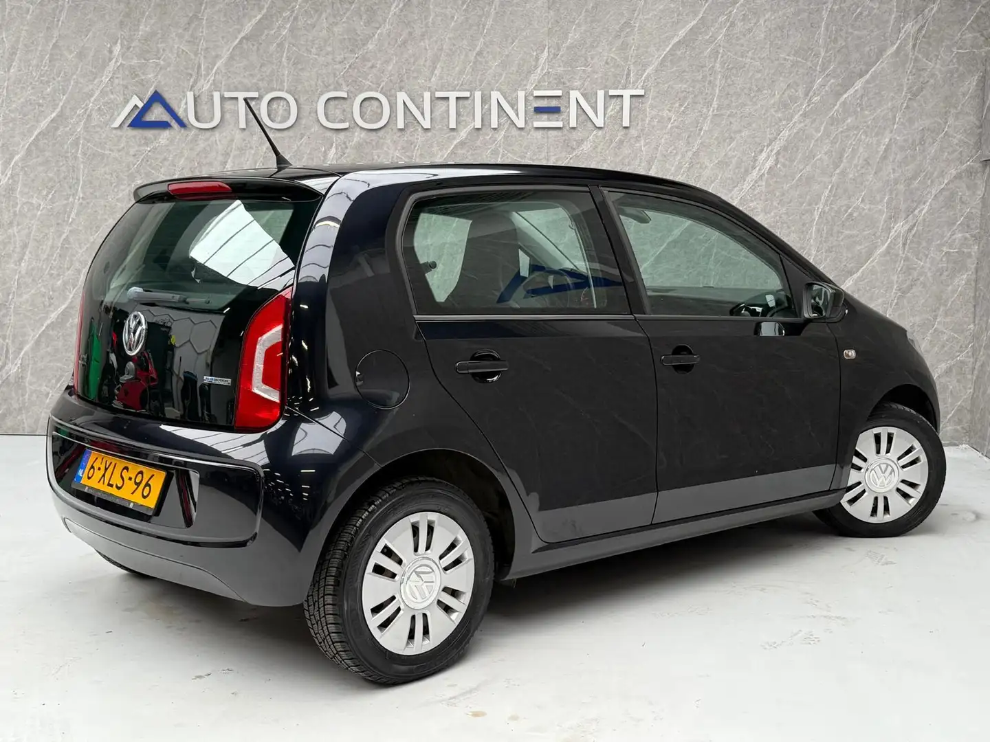 Volkswagen up! 1.0 move up! BlueMotion / NAP / APK Zwart - 2