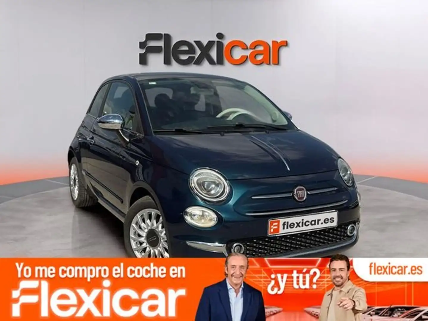 Fiat 500 Dolcevita 1.0 Hybrid 51KW (70 CV) Verde - 1