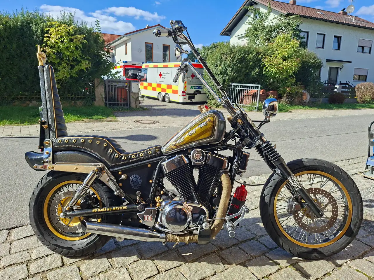 Suzuki VS 1400