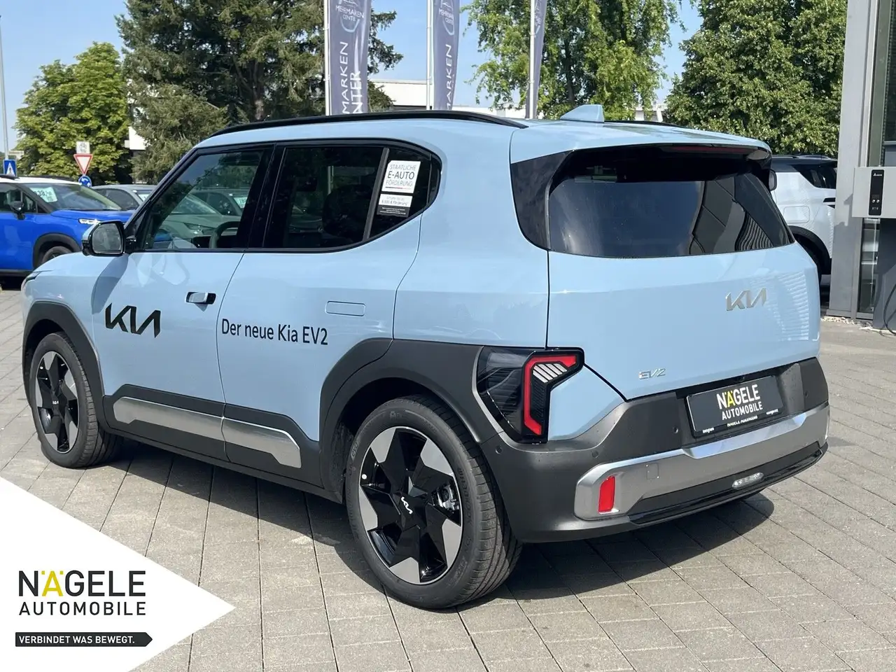 Kia EV2 2026