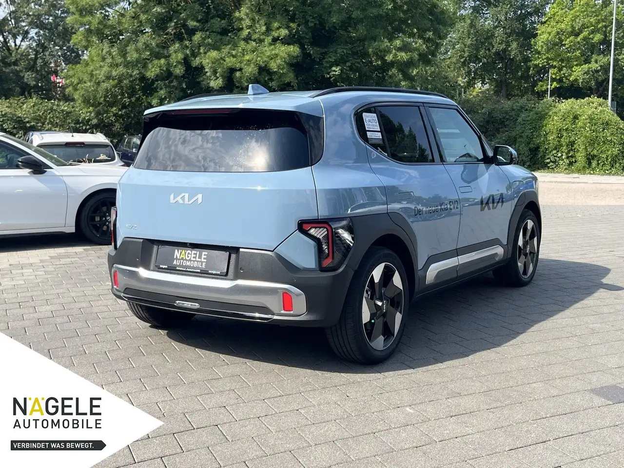 Kia EV2 2026