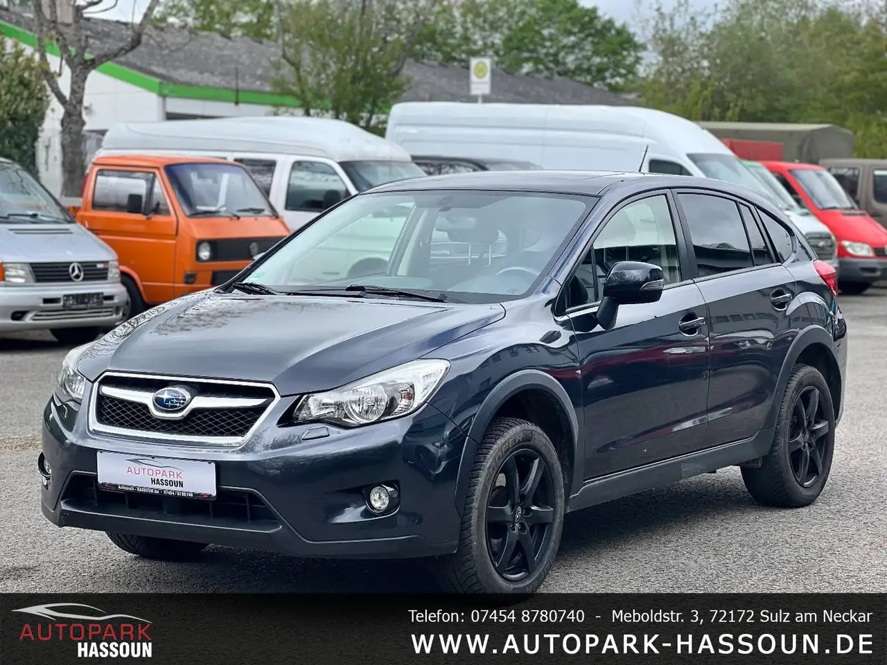 Subaru XV