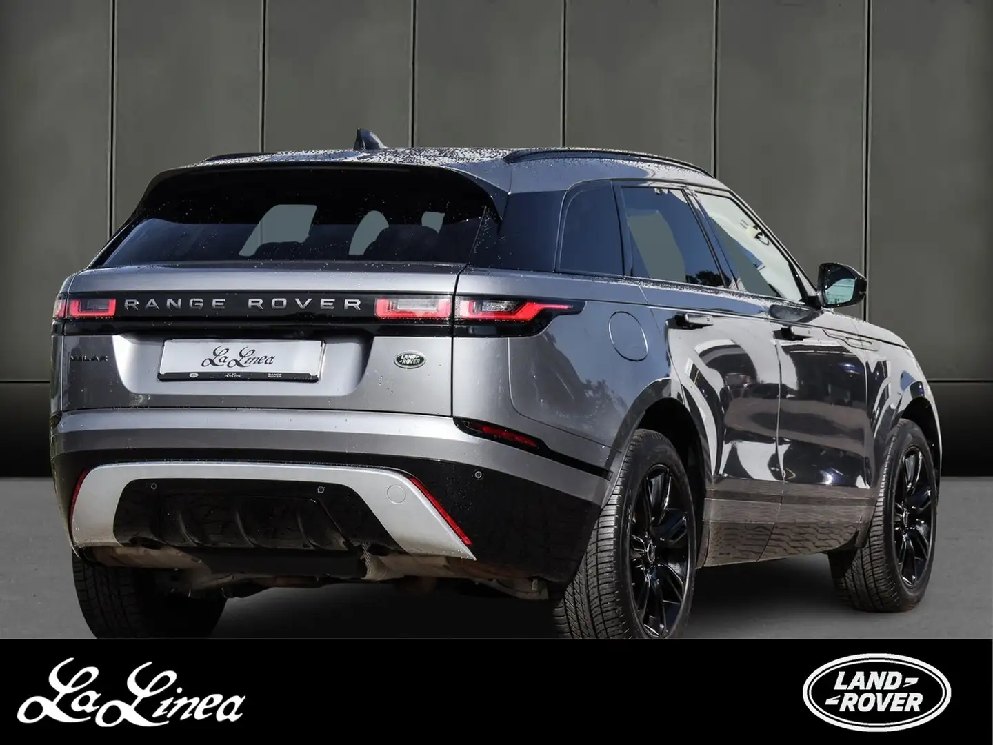 Land Rover Range Rover Velar P250 R-Dynamic SE Schiebedach, 20" Black, Gris - 2