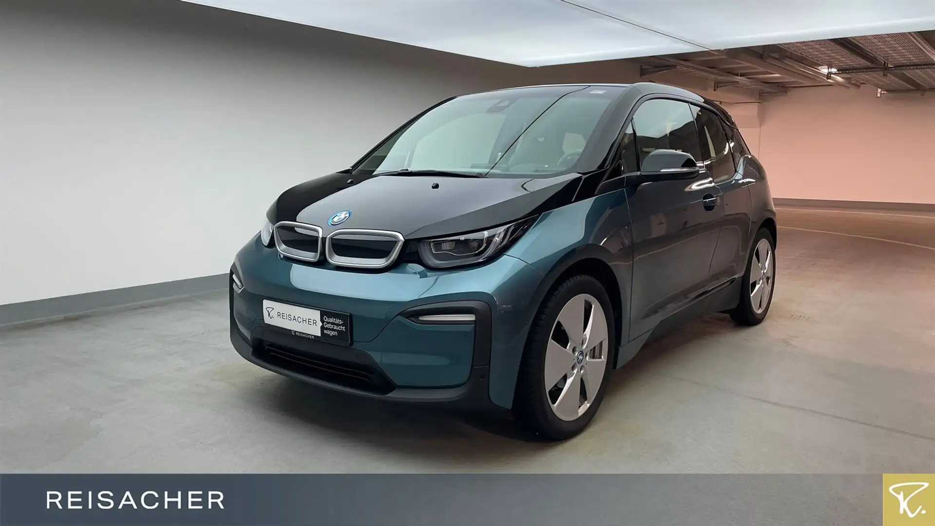 BMW i3 120 ParkAss,Navi,DrA+,LED,Kamera,Glasdach - 1