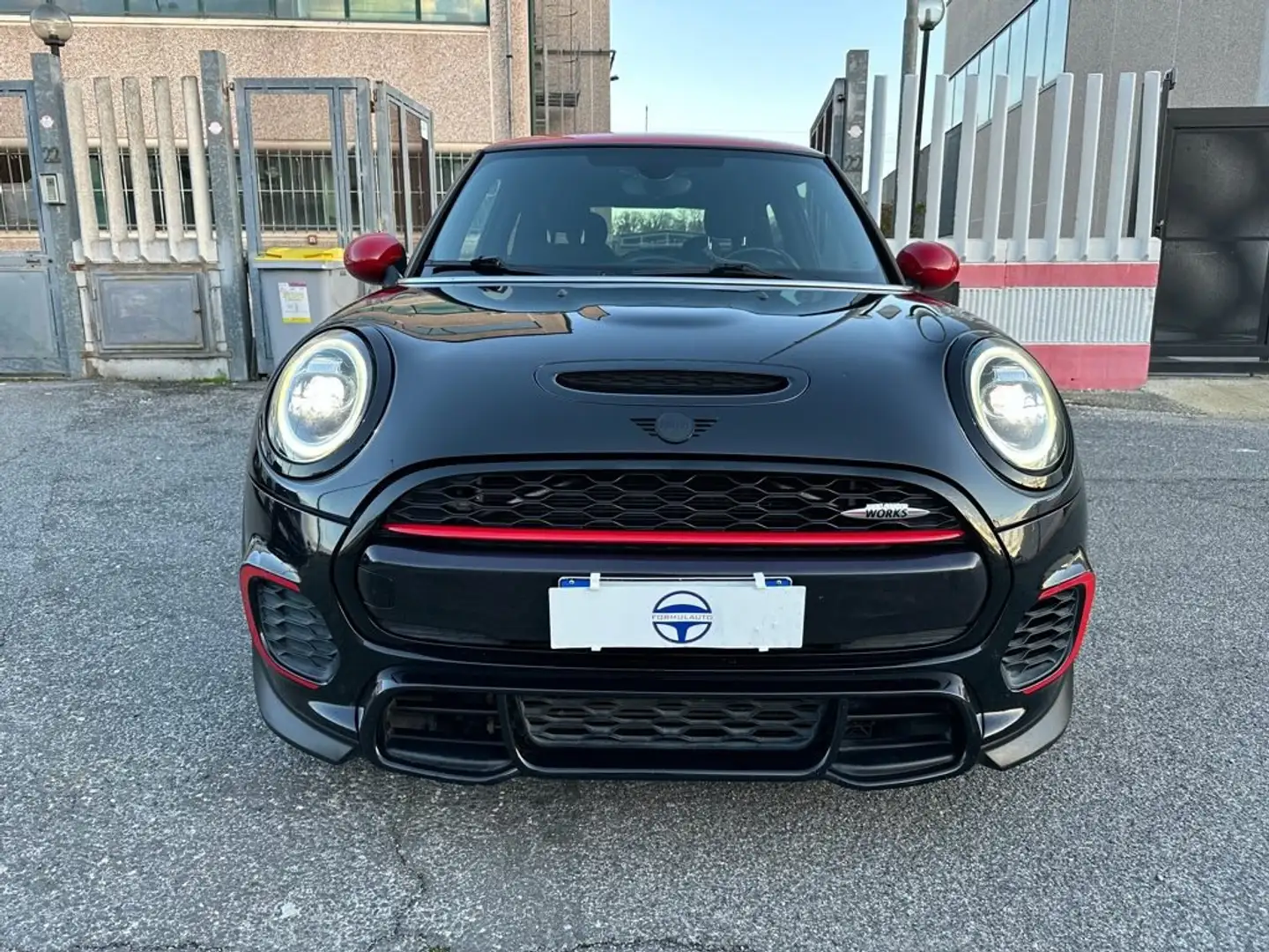 MINI John Cooper Works 2.0 John Cooper Works Aut. Nero - 2