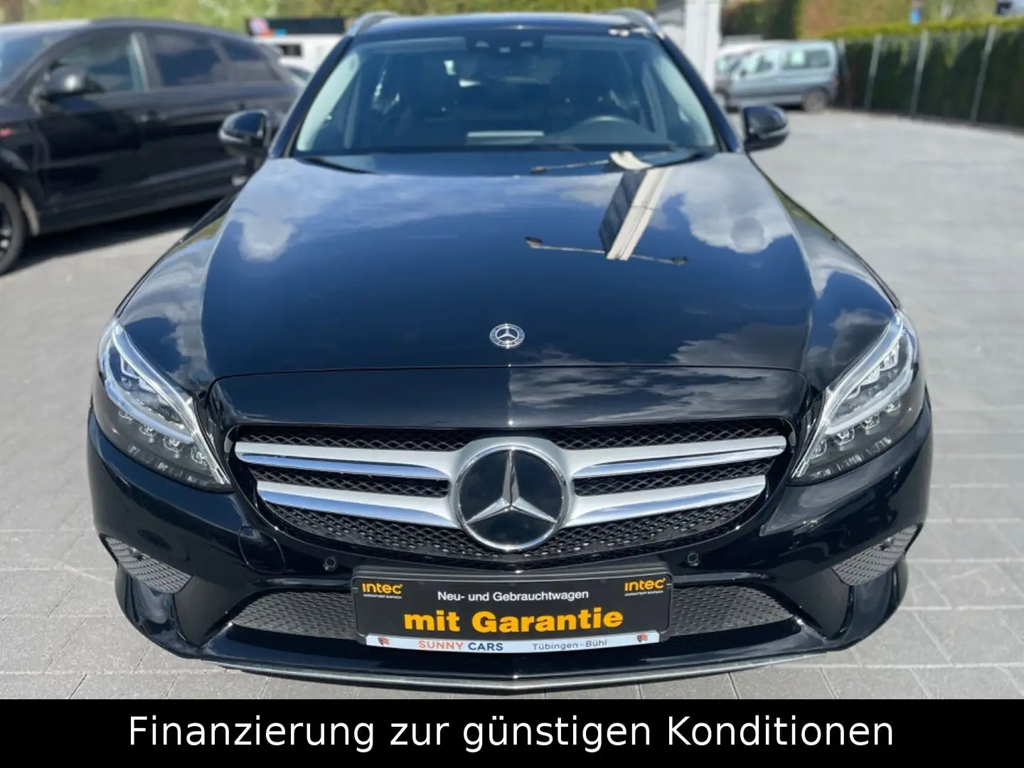 Mercedes-Benz C 300 T de Avantgarde *PANO*DIGI-COCK*DR.ASSYS* Schwarz - 2