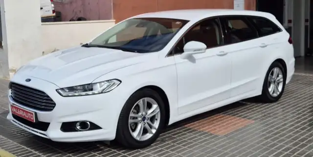 Ford Mondeo SB 1.5 EcoBoost Titanium Aut. 160