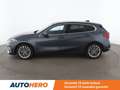 BMW 120 120i Luxury Line Gris - thumbnail 3