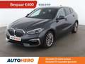 BMW 120 120i Luxury Line Gris - thumbnail 1