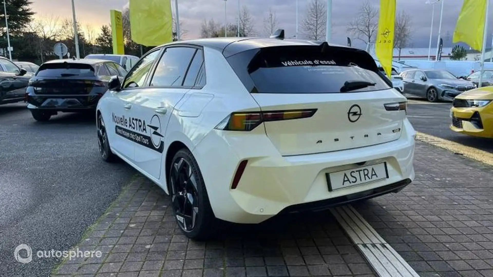 Opel Astra 1.6 Turbo 225ch Hybrid GSe BVA8 - 2