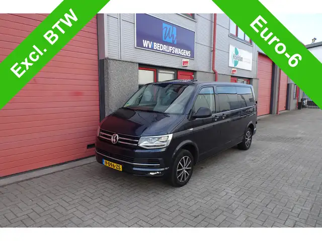 Volkswagen T6 Transporter 2.0 TDI L2H1 DC 4Motion Highline 2 x schuifdeur