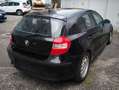BMW 118 118d Schwarz - thumbnail 5