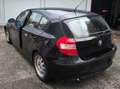 BMW 118 118d Schwarz - thumbnail 3