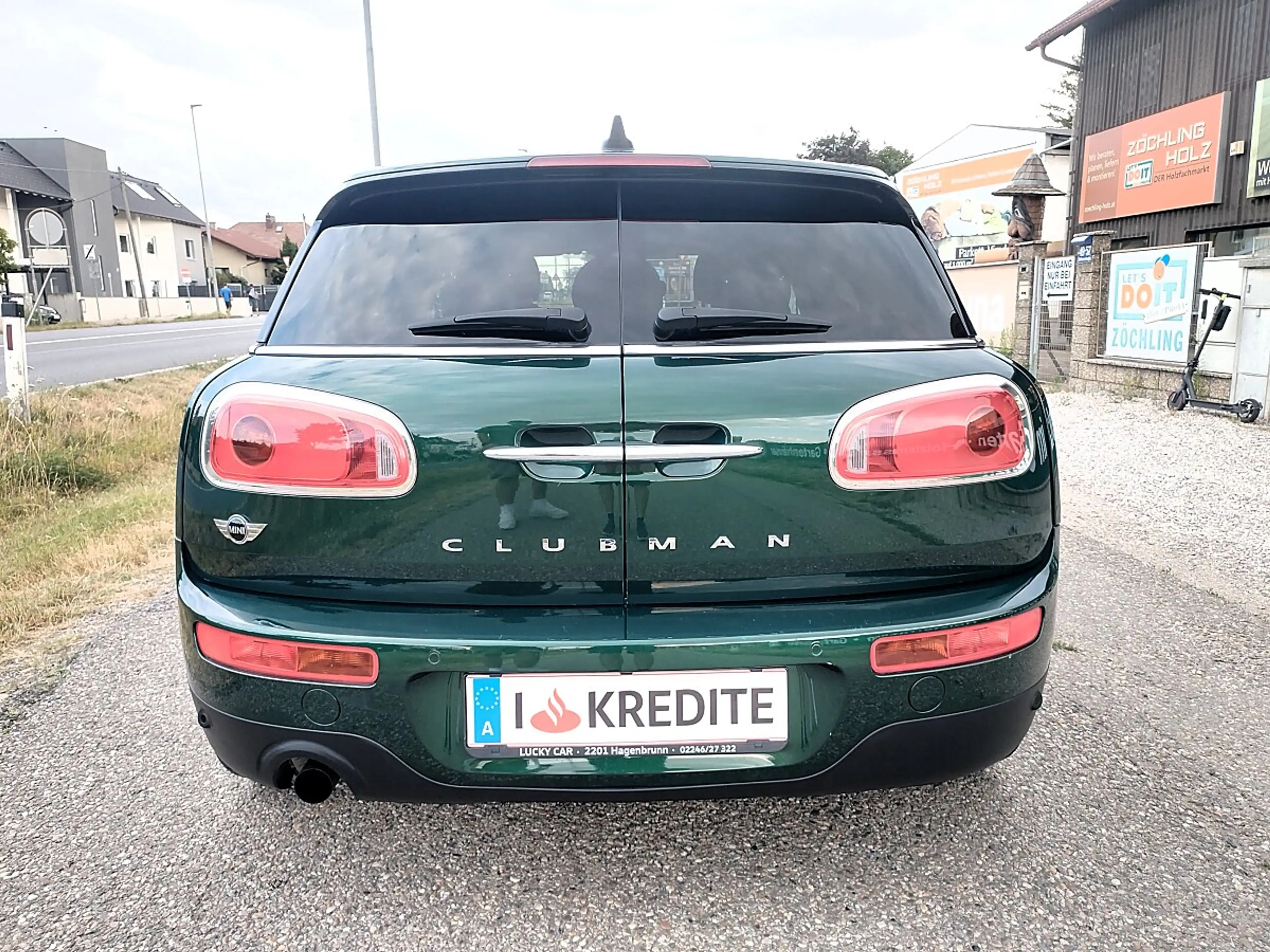 MINI One Clubman MINI Clubman One D Aut.*Neues Pickerl*Finanzier... — photo 4
