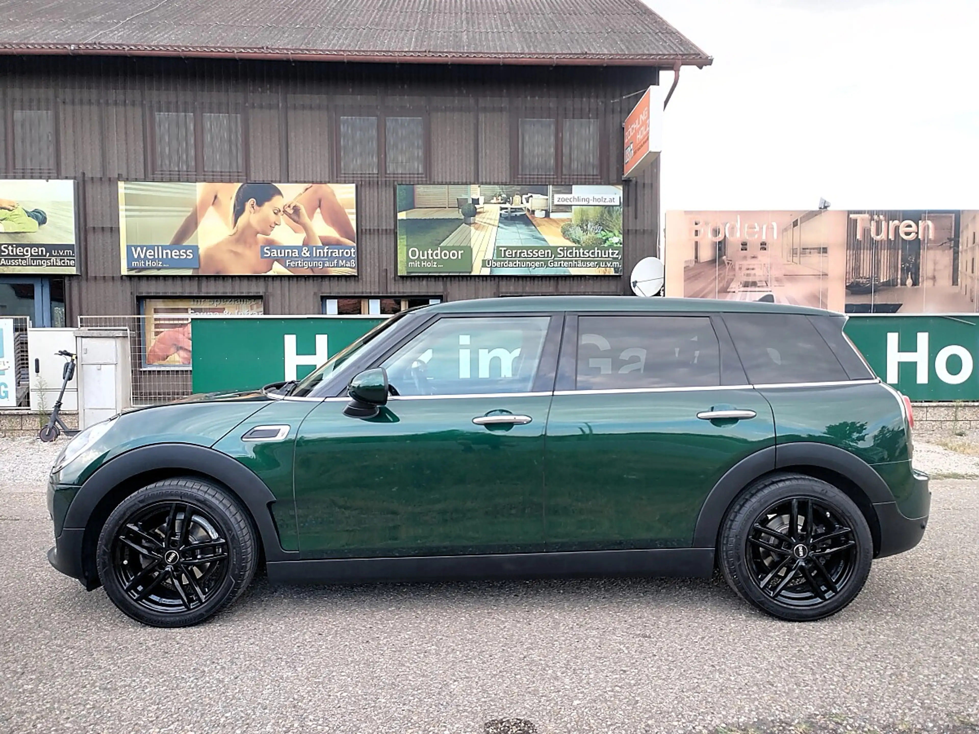 MINI One Clubman MINI Clubman One D Aut.*Neues Pickerl*Finanzier... — photo 2
