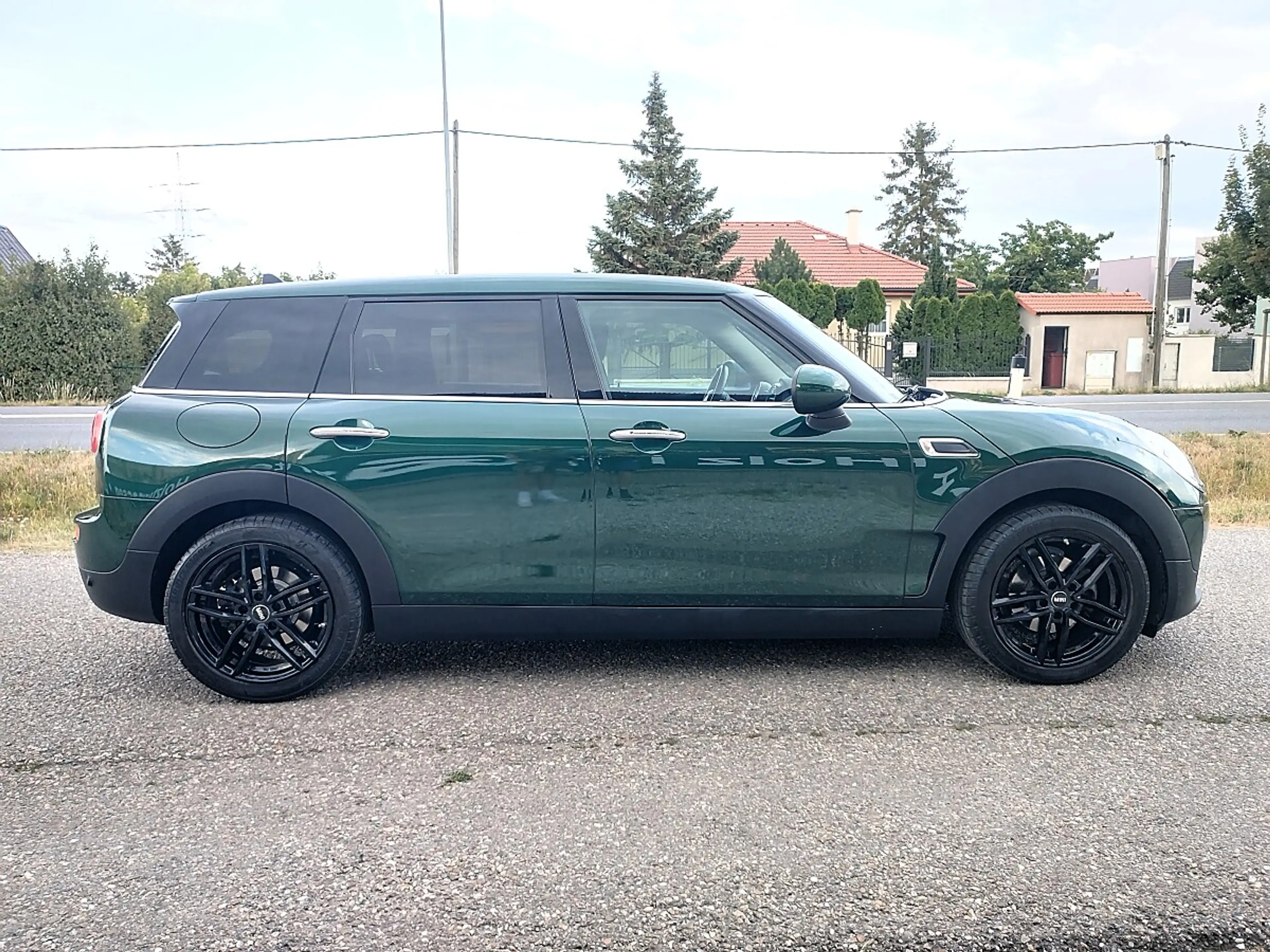 MINI One Clubman MINI Clubman One D Aut.*Neues Pickerl*Finanzier... — photo 6