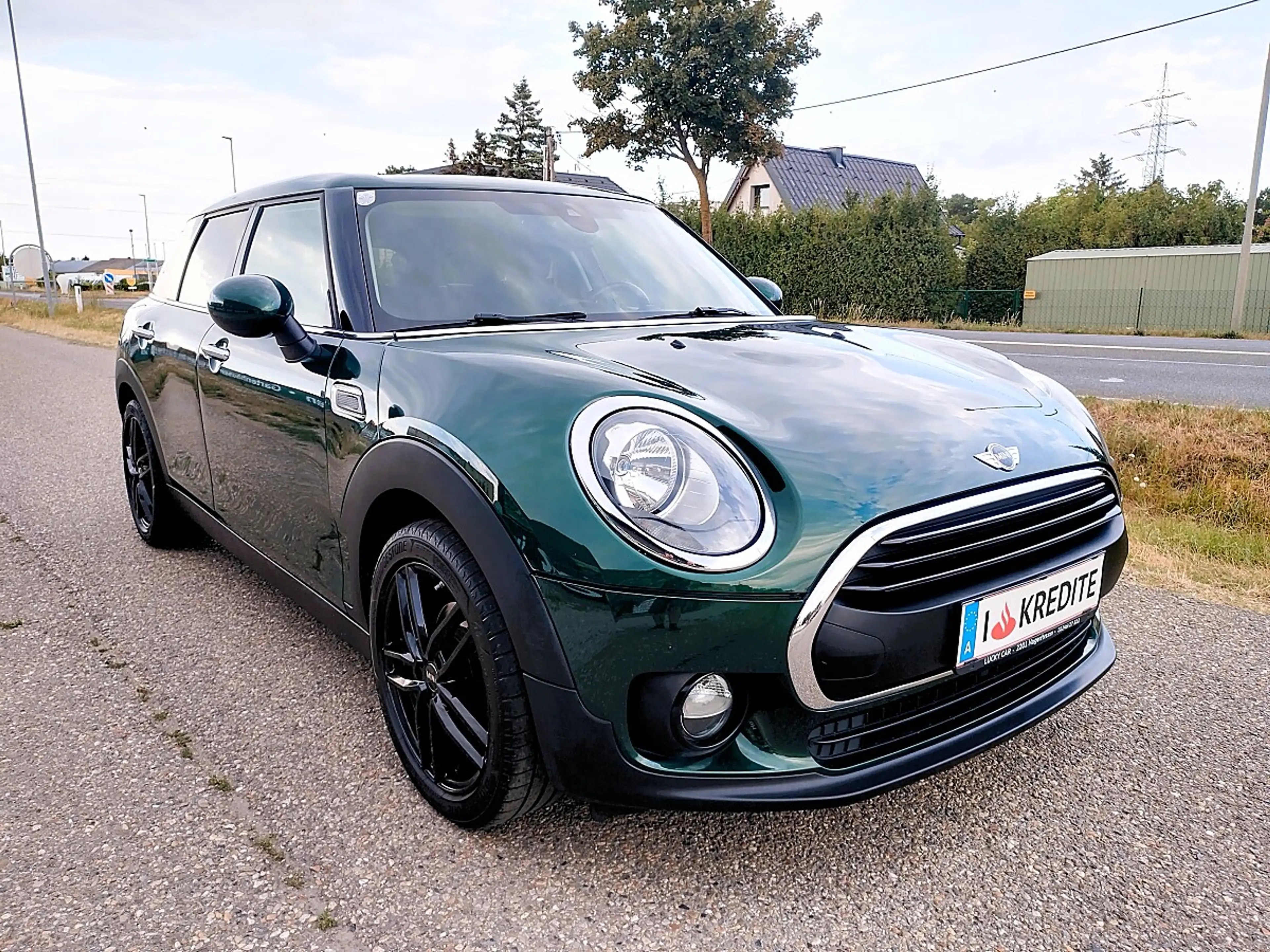 MINI One Clubman MINI Clubman One D Aut.*Neues Pickerl*Finanzier... — photo 7