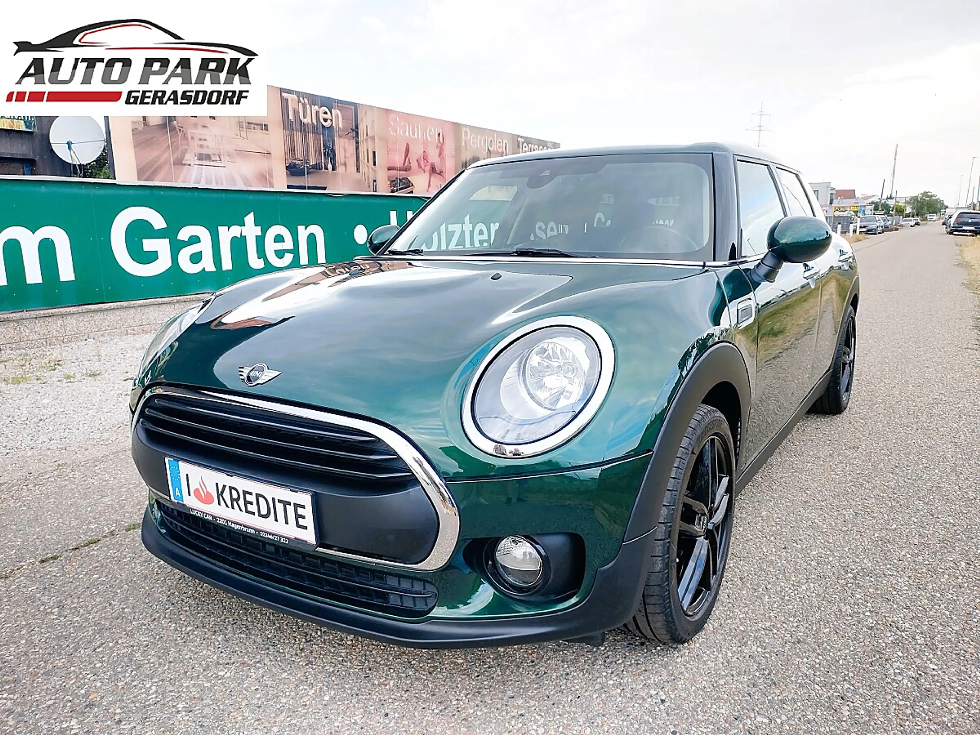 MINI One Clubman MINI Clubman One D Aut.*Neues Pickerl*Finanzier...