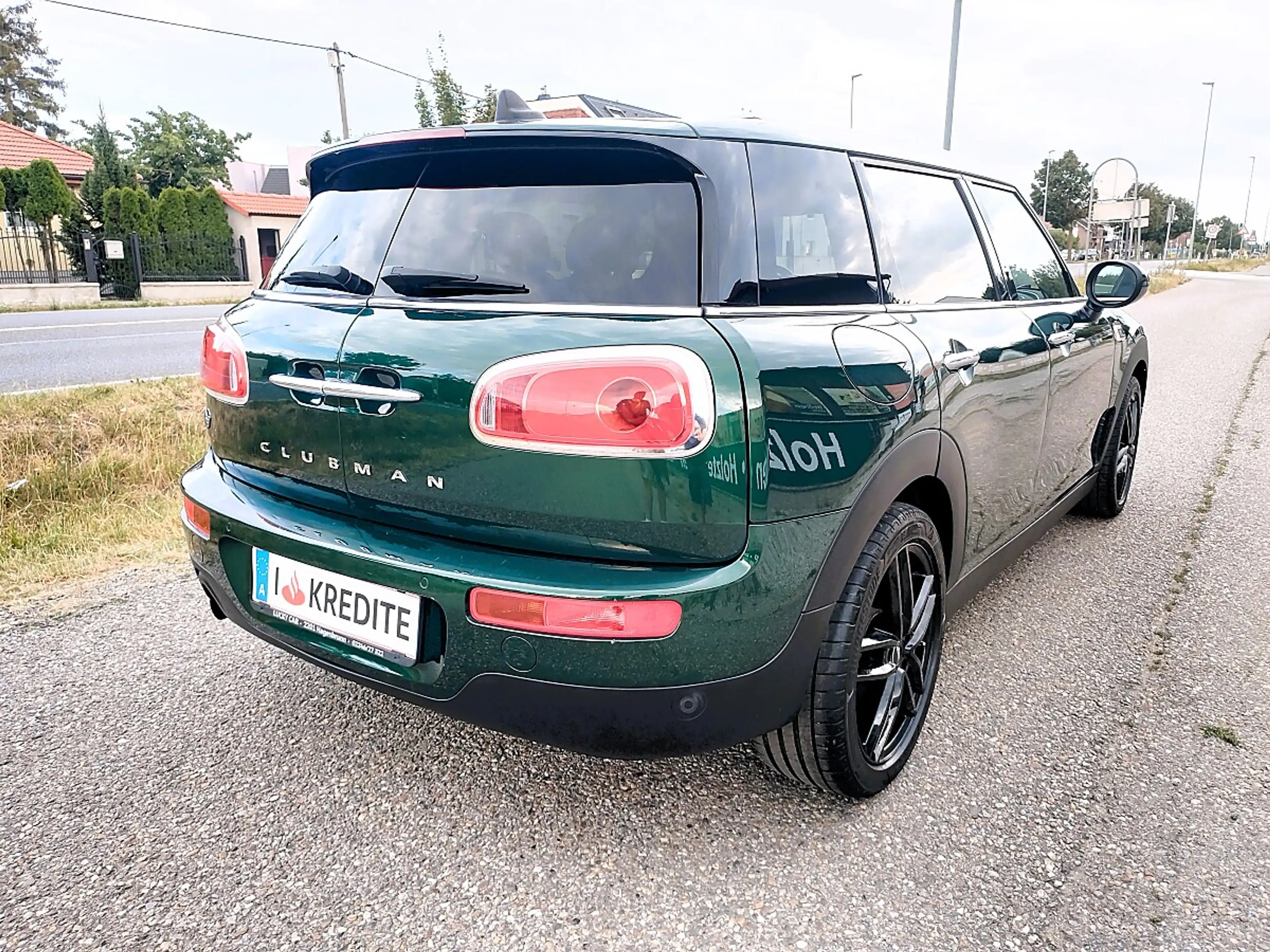 MINI One Clubman MINI Clubman One D Aut.*Neues Pickerl*Finanzier... — photo 5
