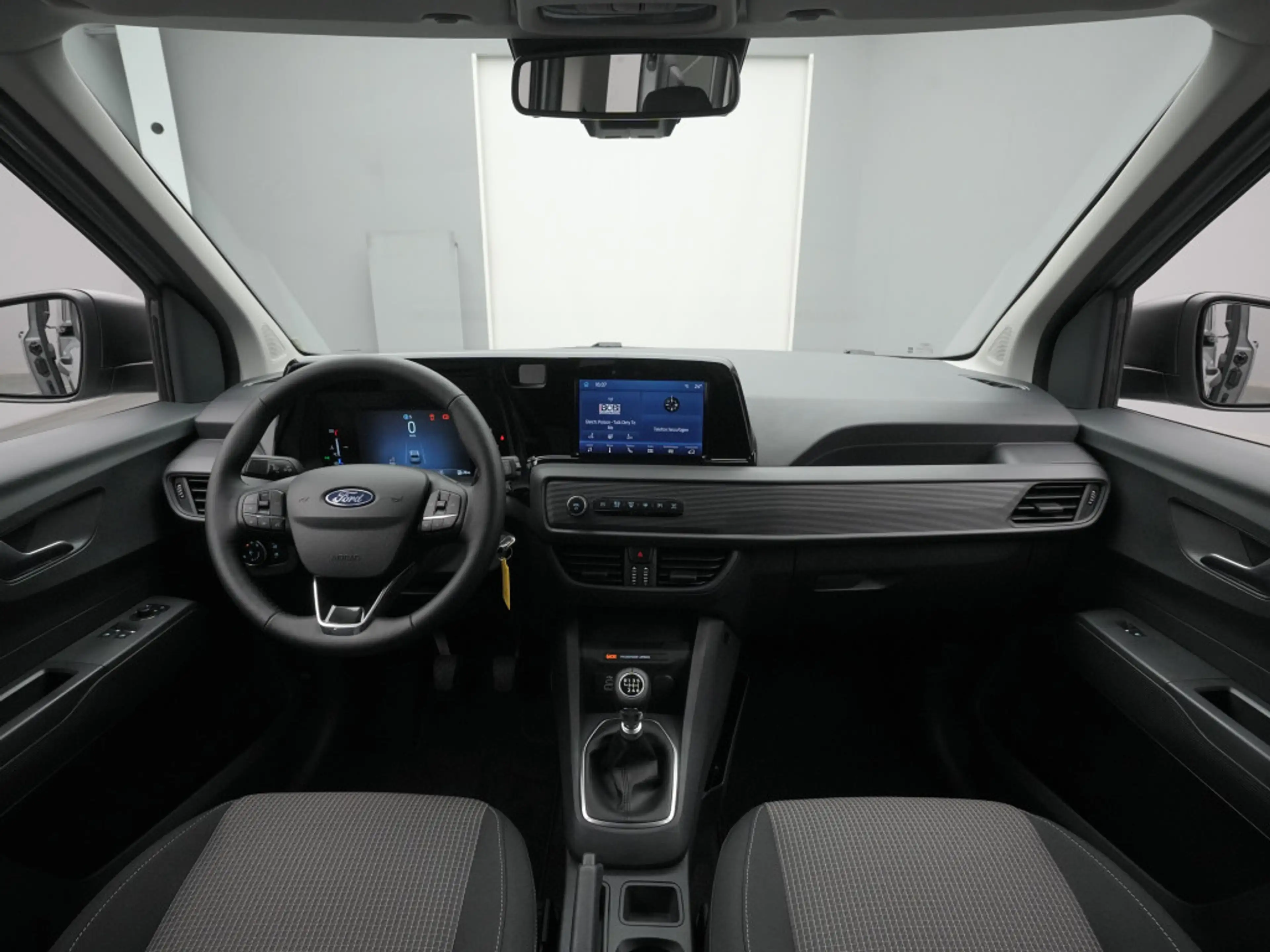 Ford Tourneo Courier Trend 125PS/Winter-P./PDC — photo 12