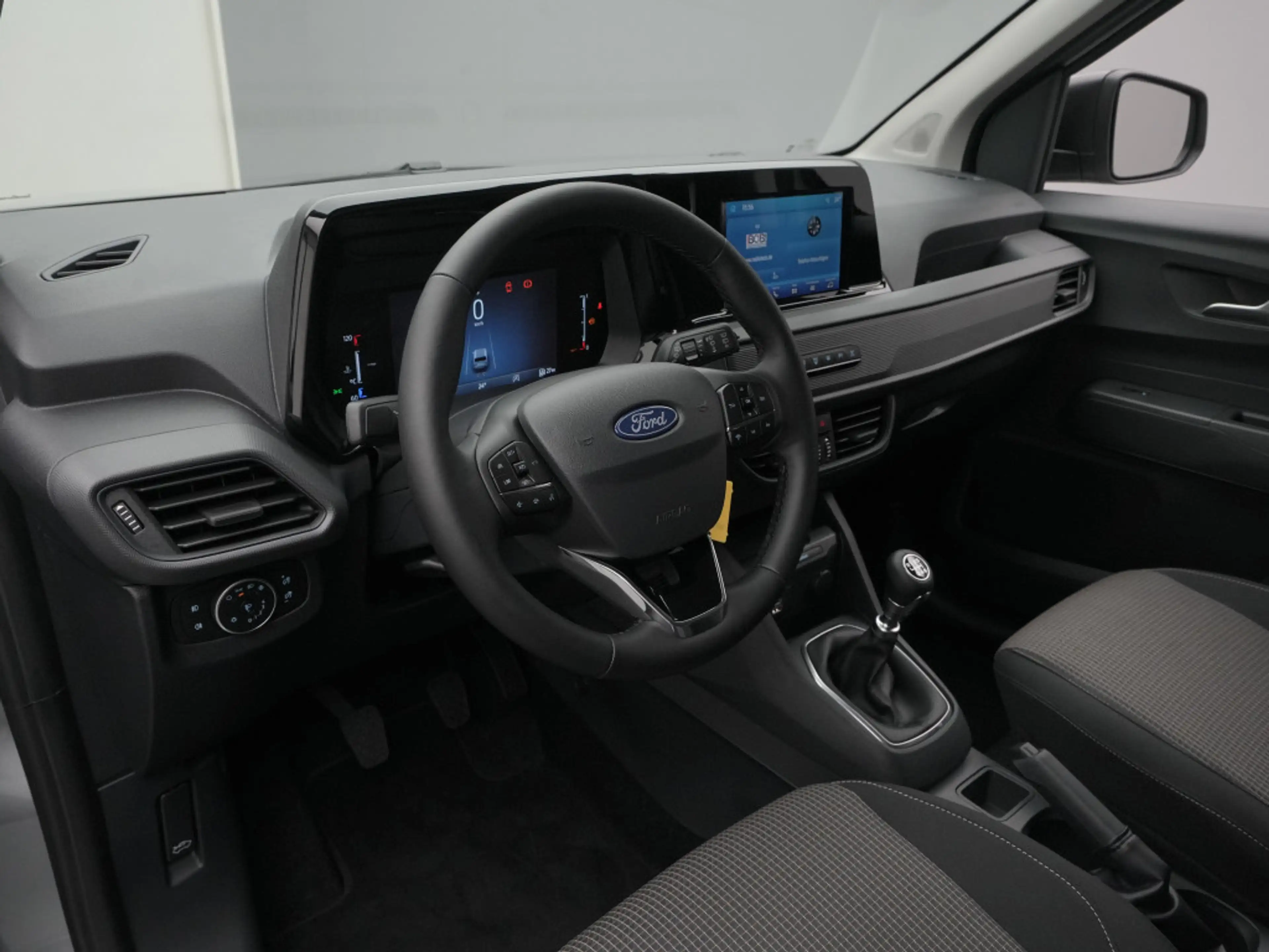 Ford Tourneo Courier Trend 125PS/Winter-P./PDC — photo 10