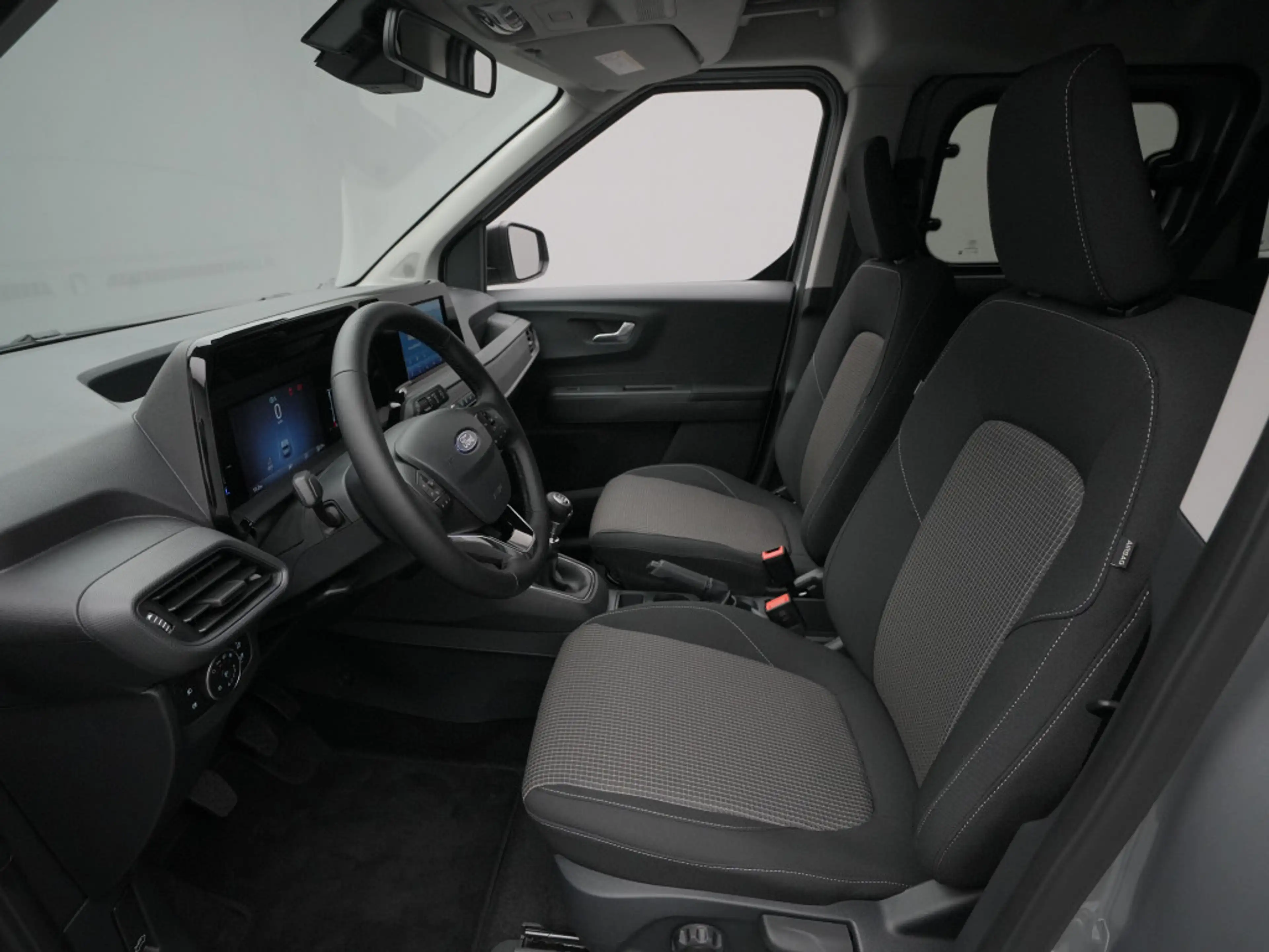 Ford Tourneo Courier Trend 125PS/Winter-P./PDC — photo 9