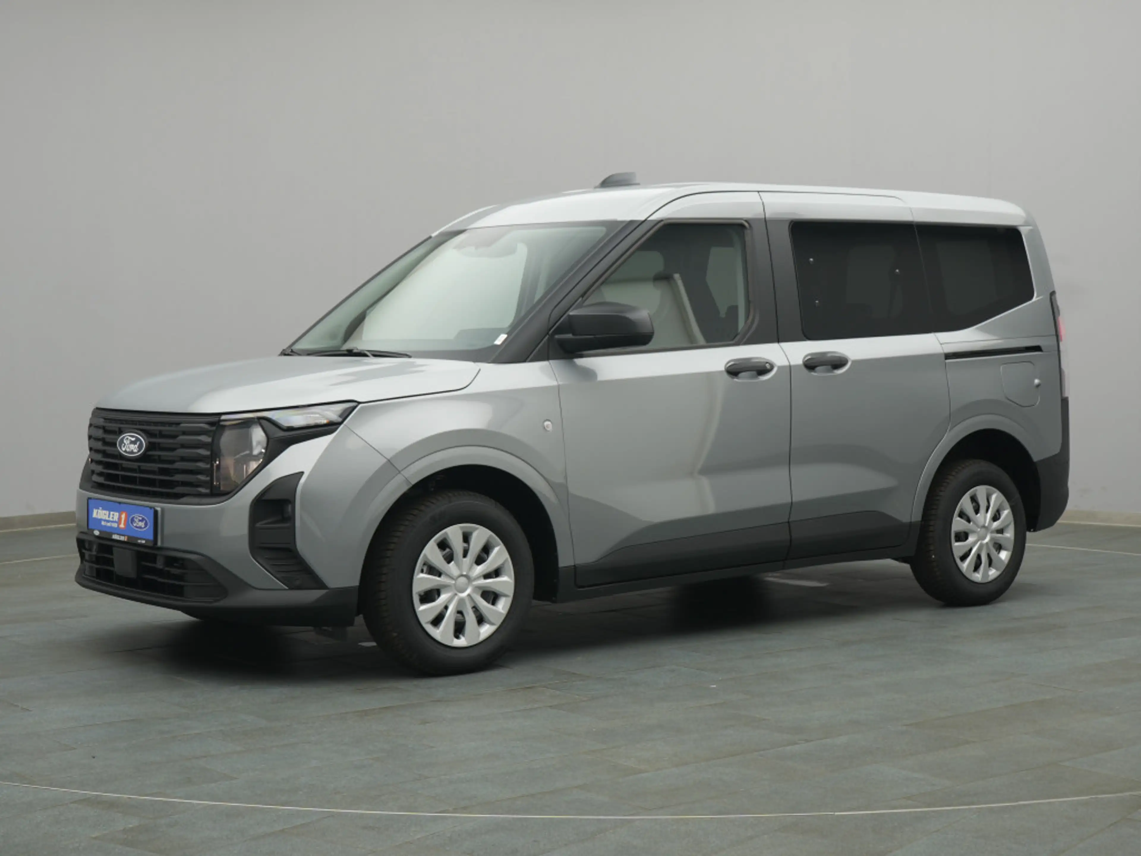 Ford Tourneo Courier Trend 125PS/Winter-P./PDC — photo 15
