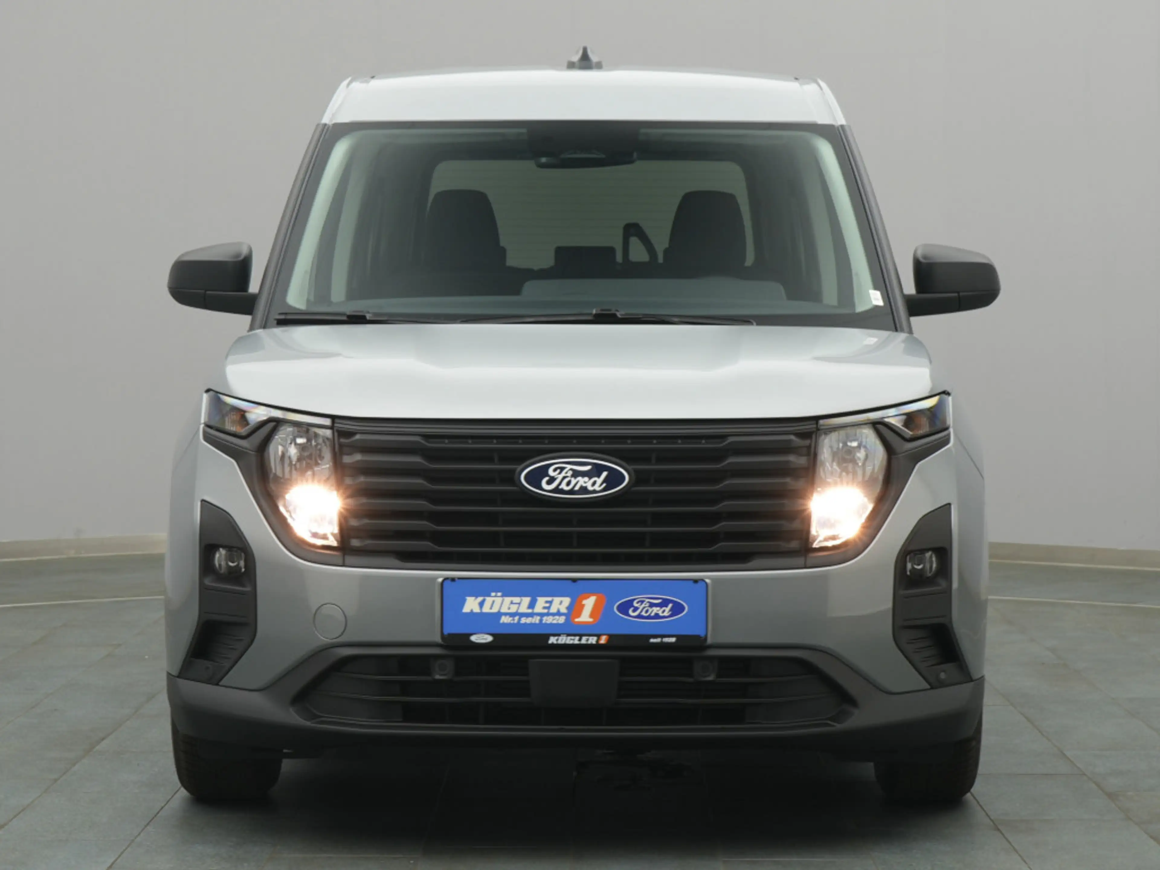 Ford Tourneo Courier Trend 125PS/Winter-P./PDC — photo 6