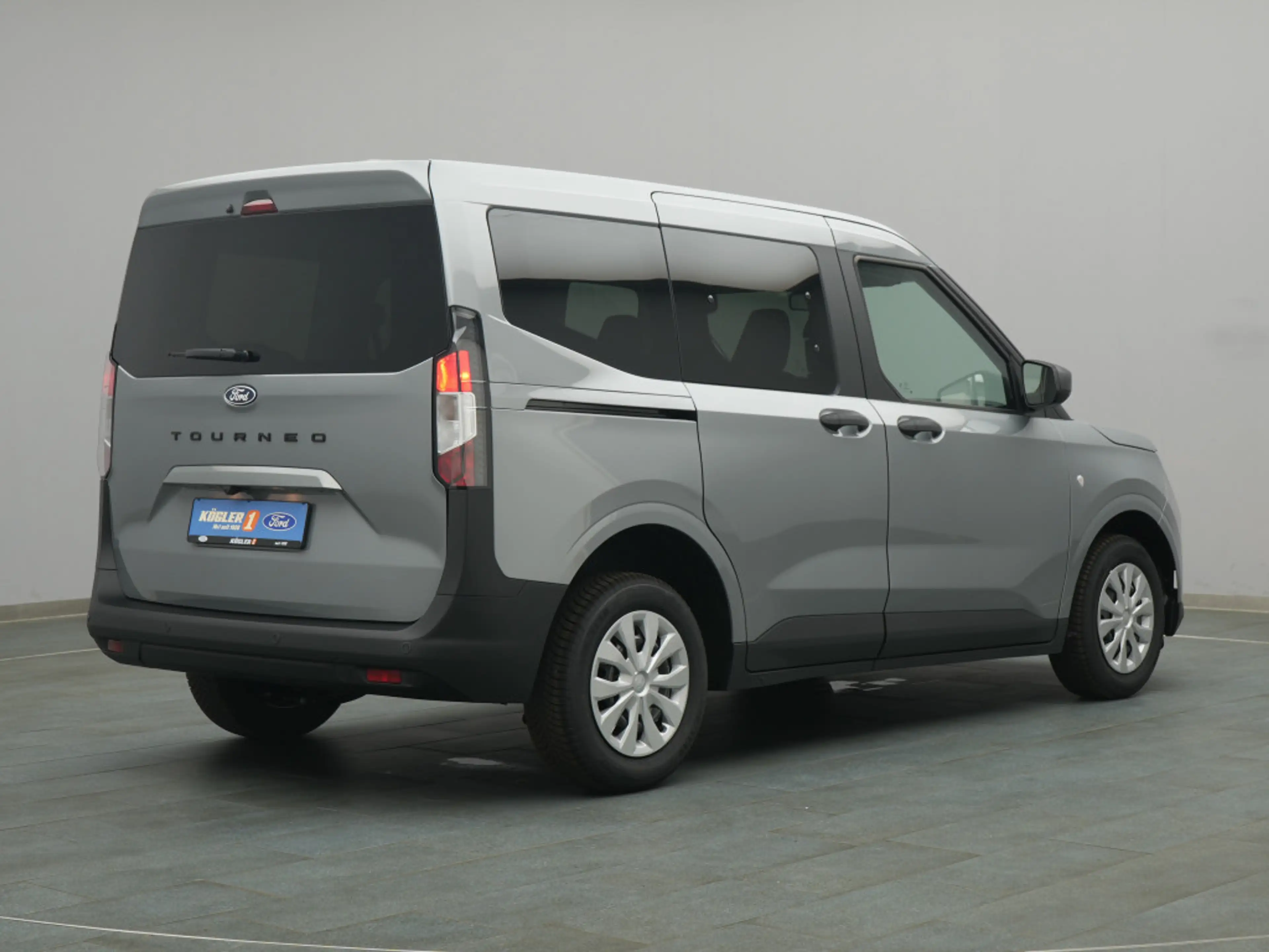 Ford Tourneo Courier Trend 125PS/Winter-P./PDC — photo 4