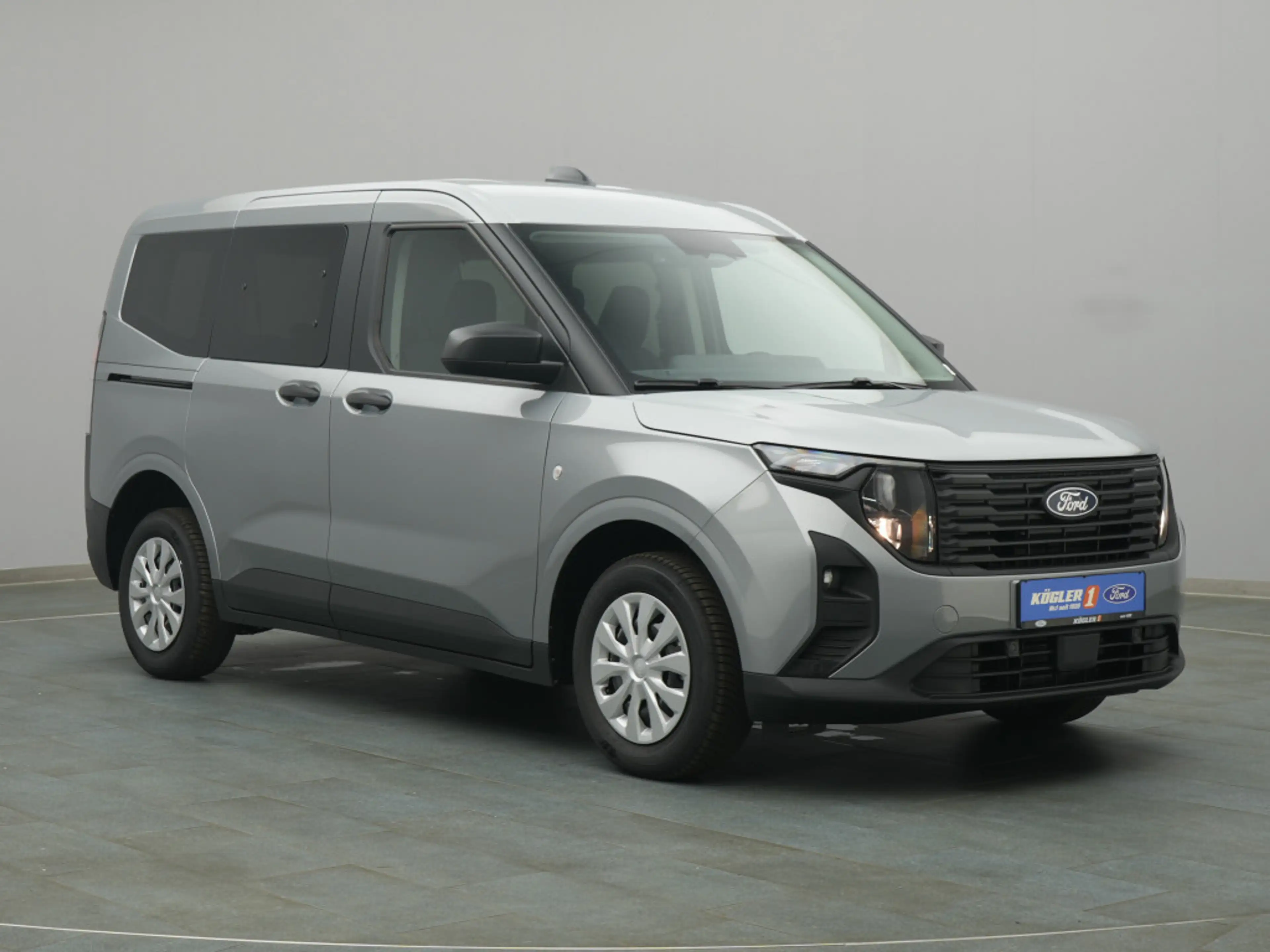 Ford Tourneo Courier Trend 125PS/Winter-P./PDC — photo 5