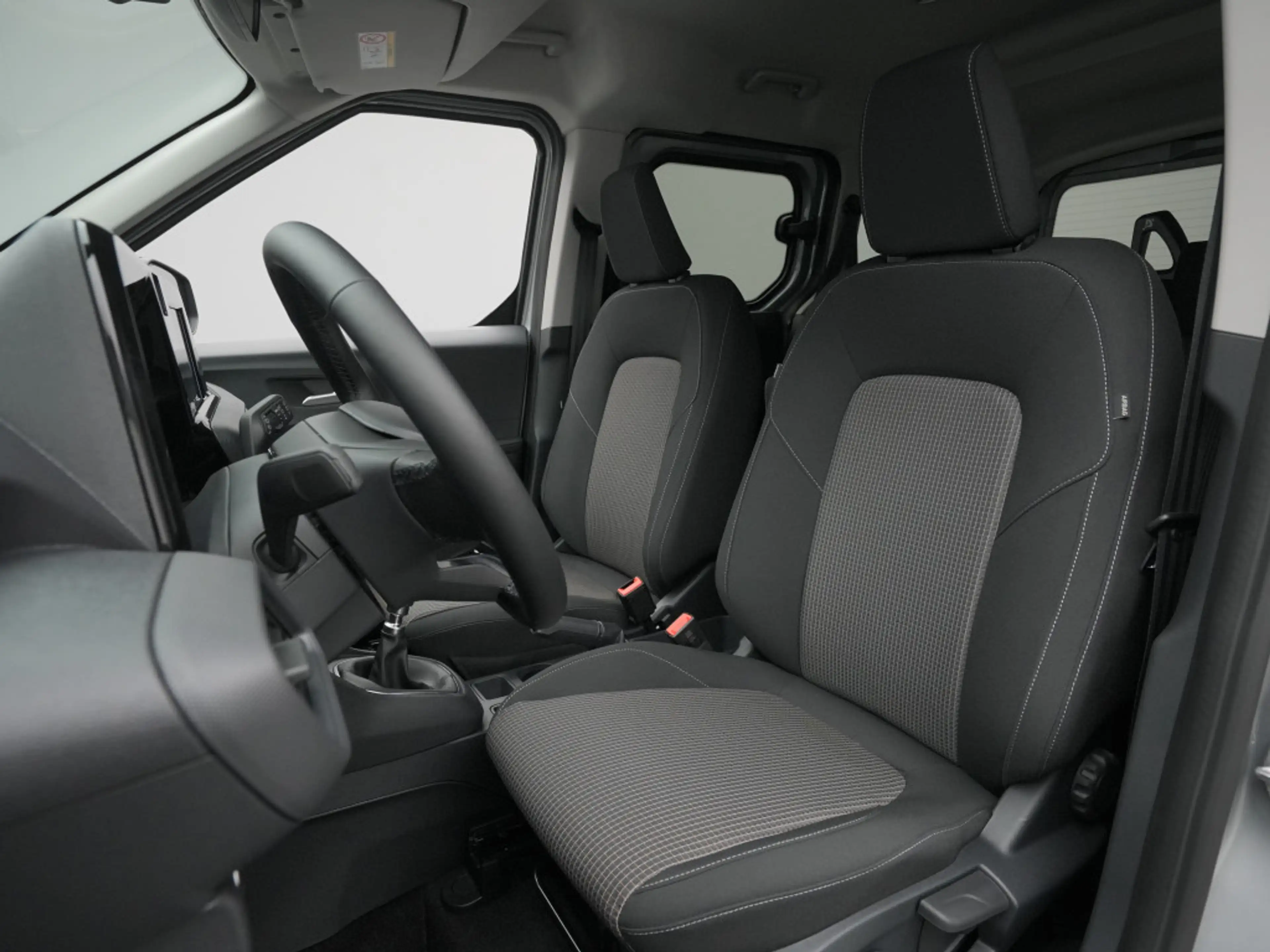 Ford Tourneo Courier Trend 125PS/Winter-P./PDC — photo 11