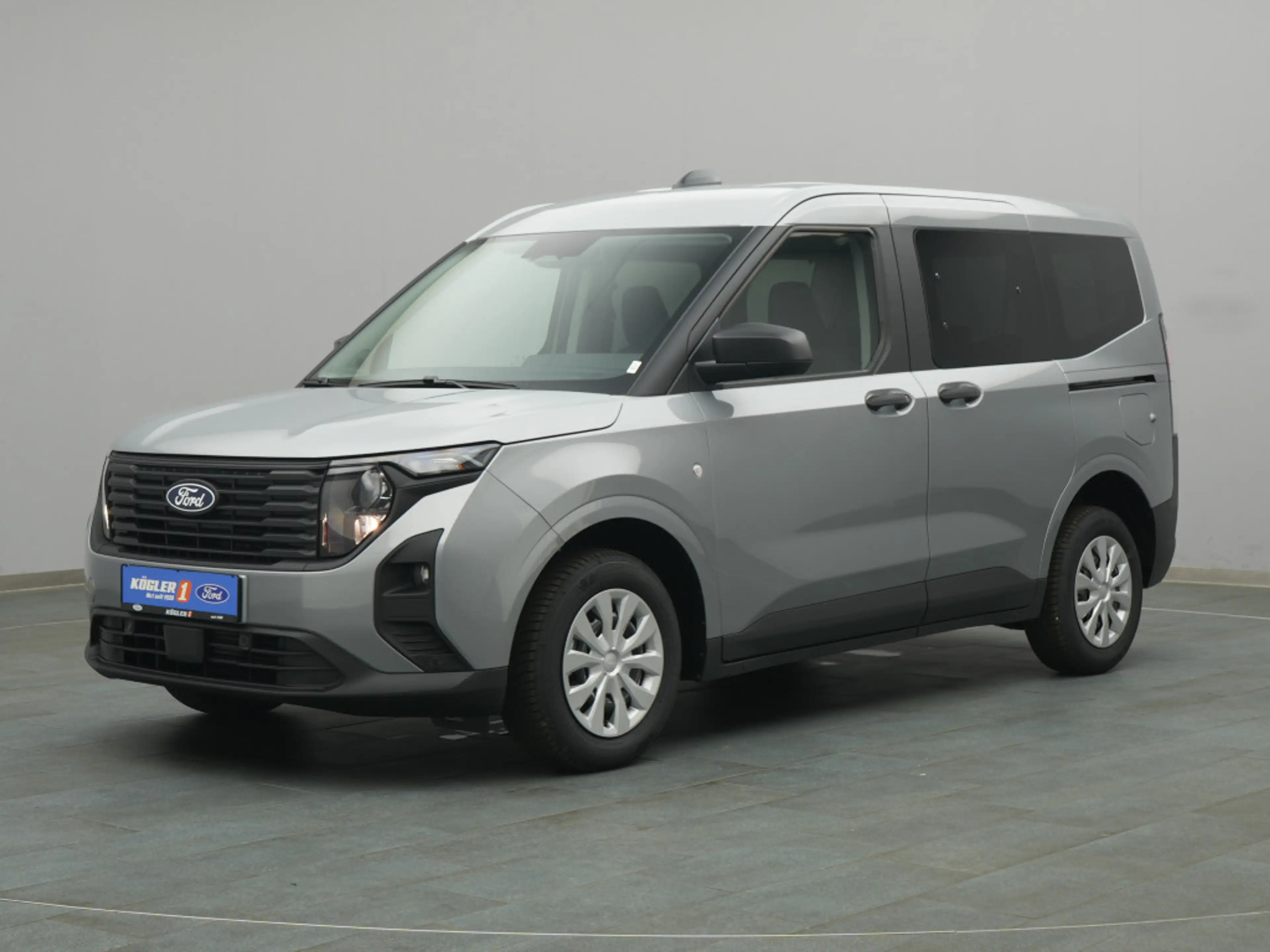 Ford Tourneo Courier Trend 125PS/Winter-P./PDC — photo 2
