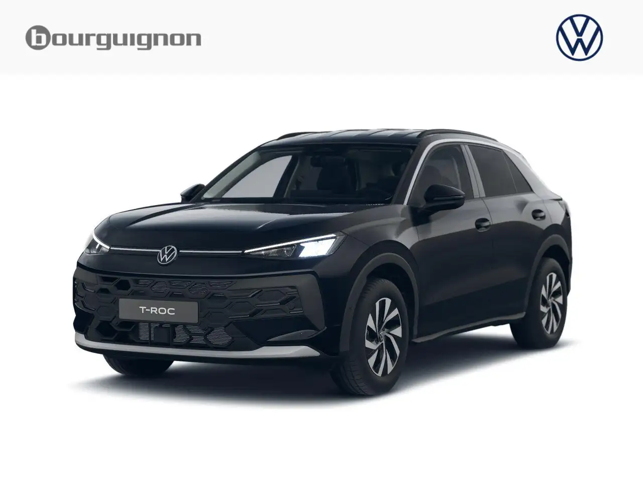 Volkswagen T-Roc 2026