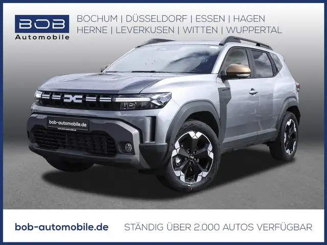 Dacia Duster Extreme hybrid 155 City Paket 18" ALU BT