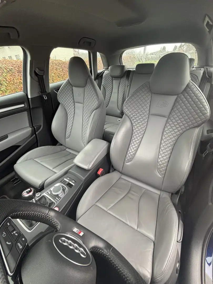 Audi S3 MANUAL*QUATTRO*KEYLESS*VIRTUAL*LEDER*CARPLAY - 2