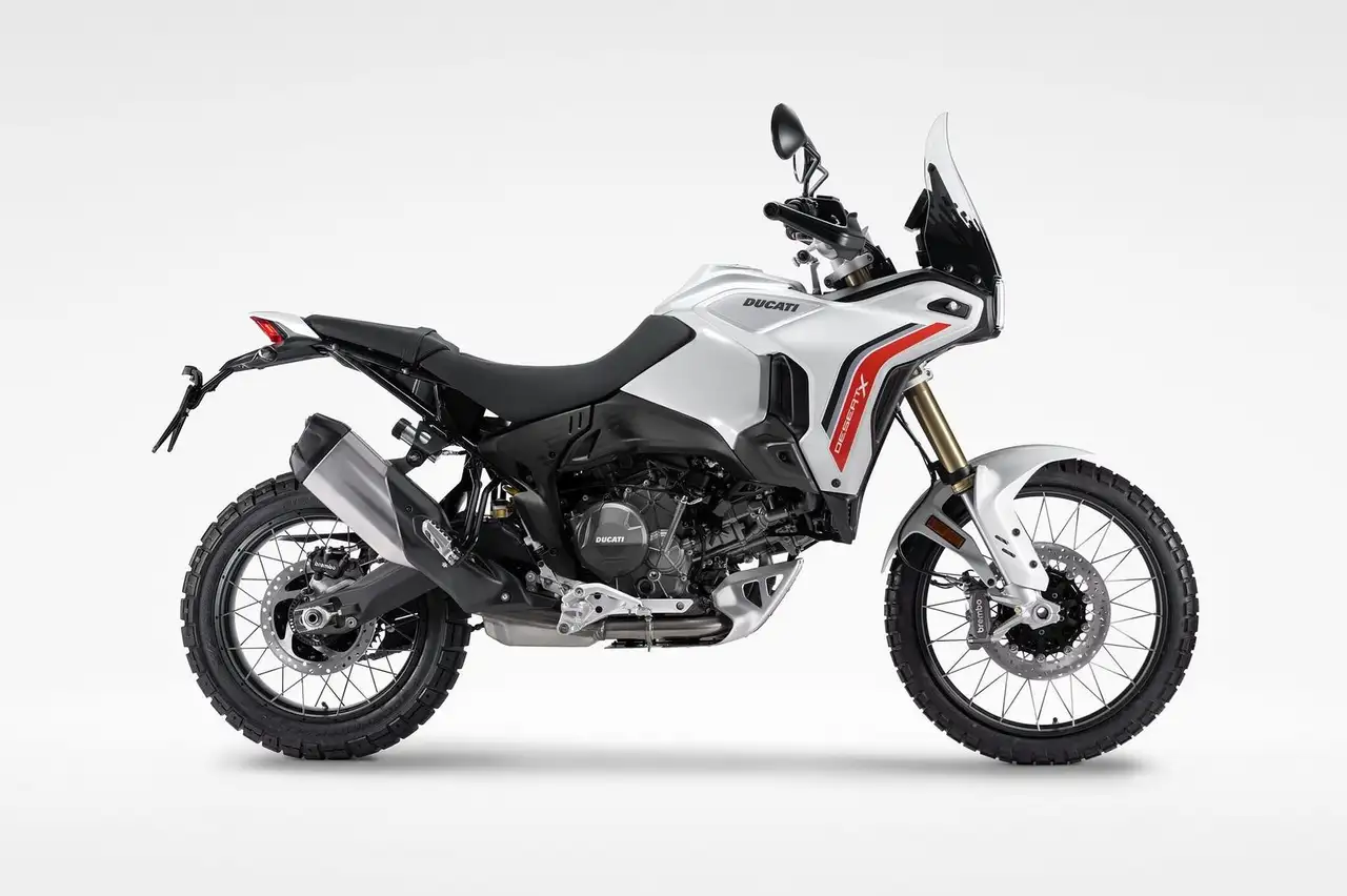 Ducati DesertX